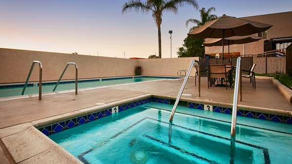 Pool - Best Western Los Alamitos Inn & Suites