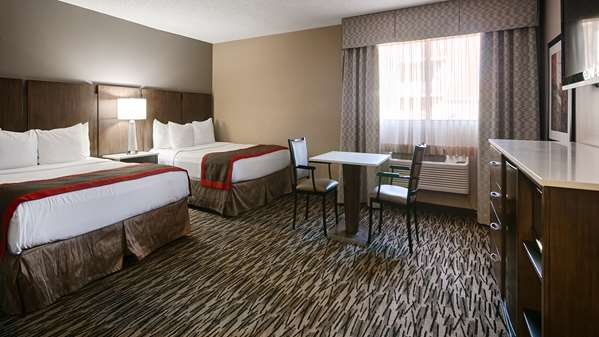 Suite - Best Western Los Alamitos Inn & Suites