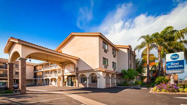 Exterior view - Best Western Los Alamitos Inn & Suites