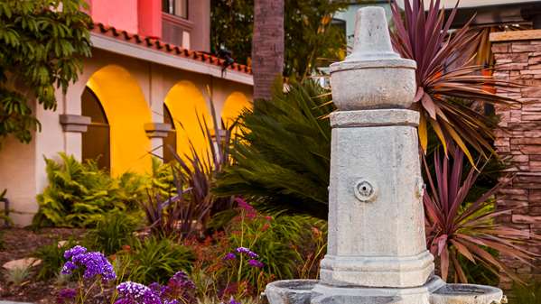 Exterior view - Best Western Los Alamitos Inn & Suites