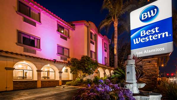 Exterior view - Best Western Los Alamitos Inn & Suites