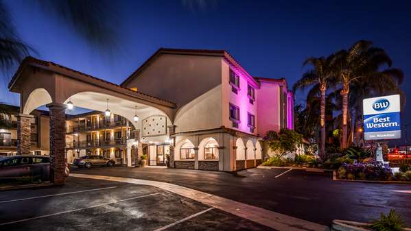 Exterior view - Best Western Los Alamitos Inn & Suites