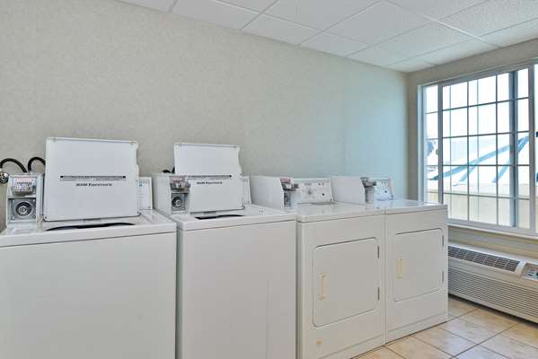 Amenities - Best Western Plus Airport Inn & Suites Oakland