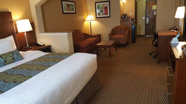 Suite - Best Western Plus Airport Inn & Suites Oakland