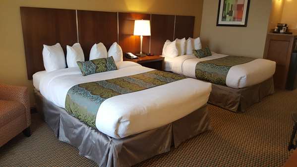  - Best Western Plus Airport Inn & Suites Oakland