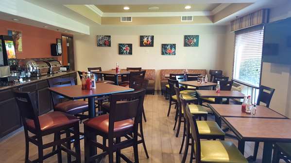 Amenities - Best Western Plus Airport Inn & Suites Oakland