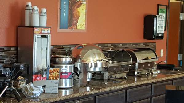 Amenities - Best Western Plus Airport Inn & Suites Oakland