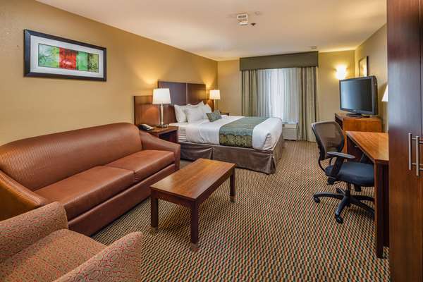 Suite - Best Western Plus Airport Inn & Suites Oakland