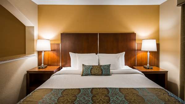  - Best Western Plus Airport Inn & Suites Oakland