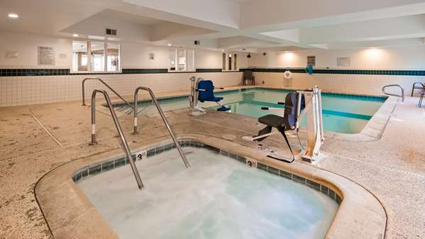 Spa - Best Western Plus Airport Inn & Suites Oakland