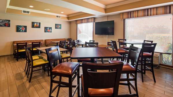 Amenities - Best Western Plus Airport Inn & Suites Oakland