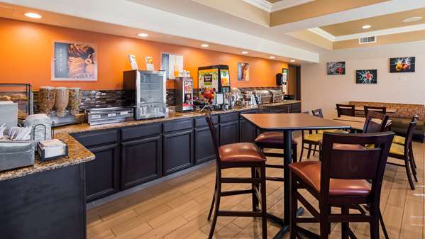 Amenities - Best Western Plus Airport Inn & Suites Oakland