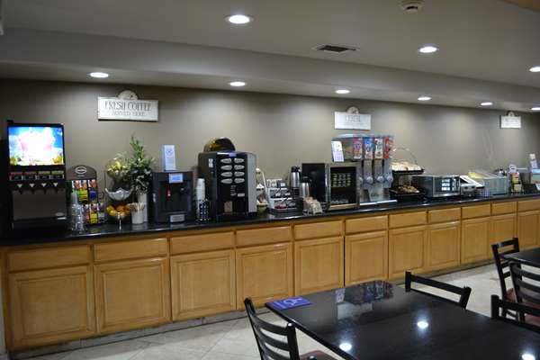 Restaurant - Best Western Lanai Garden Inn & Suites San Jose