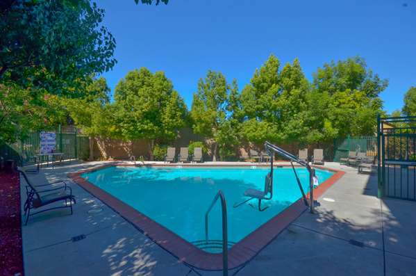 Pool - Best Western Lanai Garden Inn & Suites San Jose