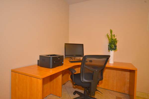 Conference Area - Best Western Lanai Garden Inn & Suites San Jose