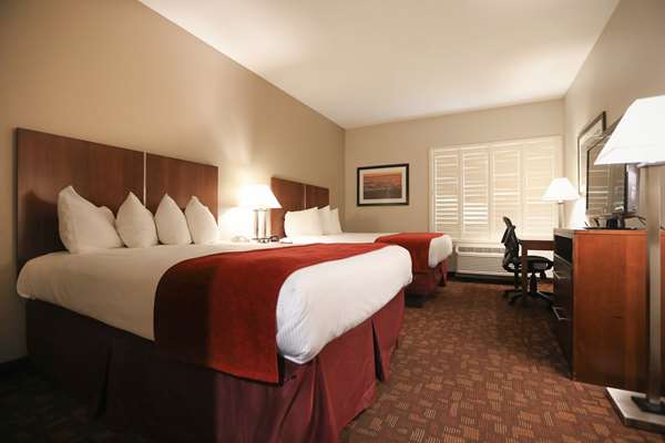  - Best Western Lanai Garden Inn & Suites San Jose