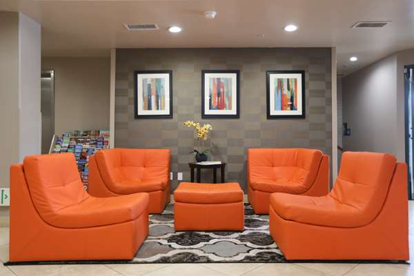  - Best Western Lanai Garden Inn & Suites San Jose