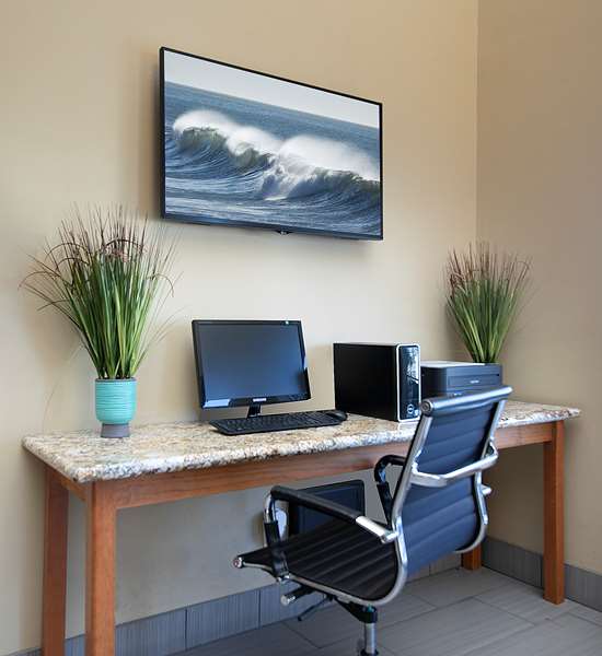 Conference Area - Best Western Liberty Inn Delano