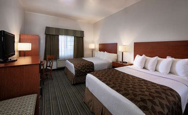  - Best Western Liberty Inn Delano