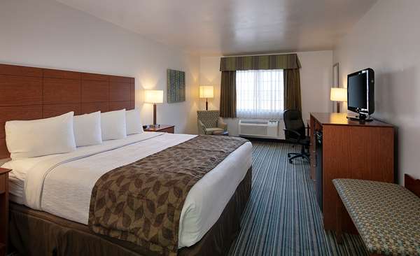  - Best Western Liberty Inn Delano