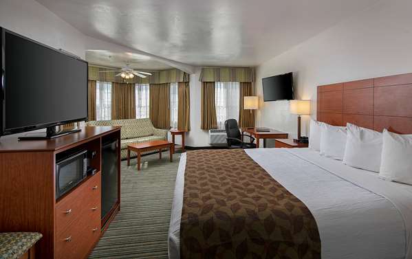 Suite - Best Western Liberty Inn Delano