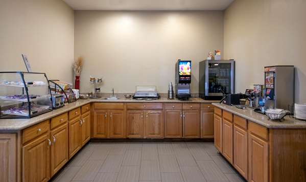 Restaurant - Best Western Liberty Inn Delano