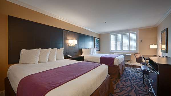  - Best Western Plus Airport Plaza Hotel San Jose