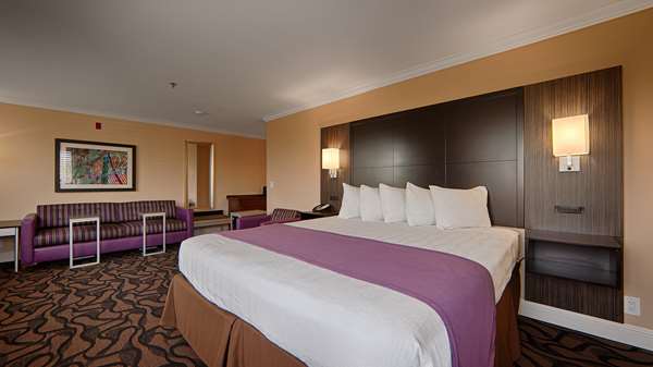 Suite - Best Western Plus Airport Plaza Hotel San Jose