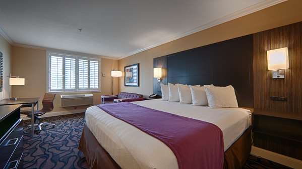  - Best Western Plus Airport Plaza Hotel San Jose