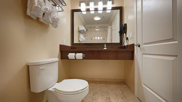  - Best Western Plus Airport Plaza Hotel San Jose