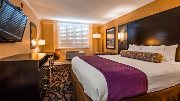  - Best Western Plus Airport Plaza Hotel San Jose