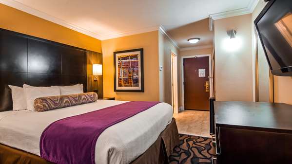  - Best Western Plus Airport Plaza Hotel San Jose