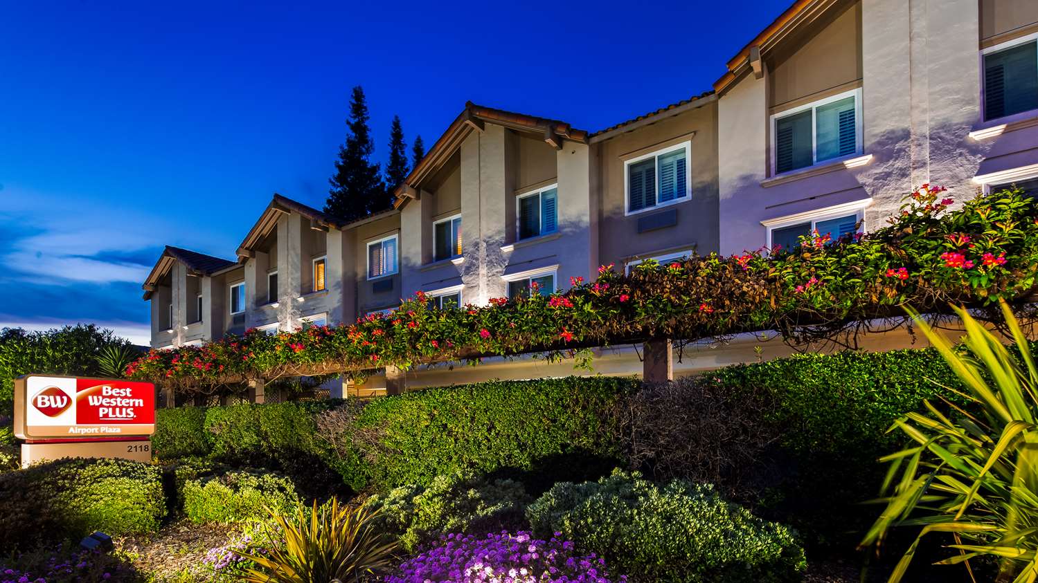 Best Western Plus Airport Plaza Hotel San Jose, CA See Discounts