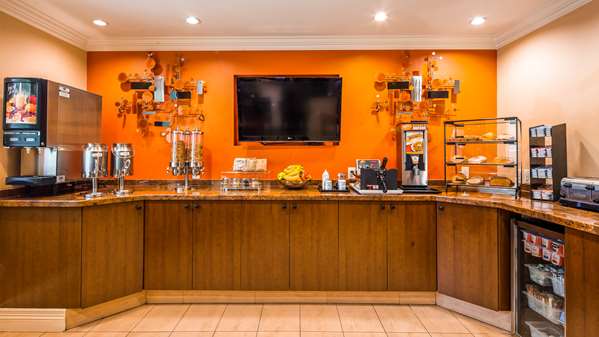Amenities - Best Western Plus Airport Plaza Hotel San Jose