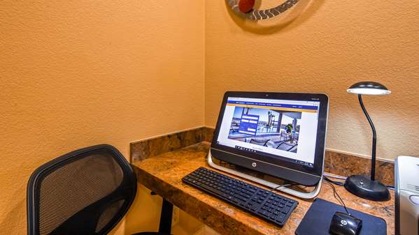 Conference Area - Best Western Plus Airport Plaza Hotel San Jose