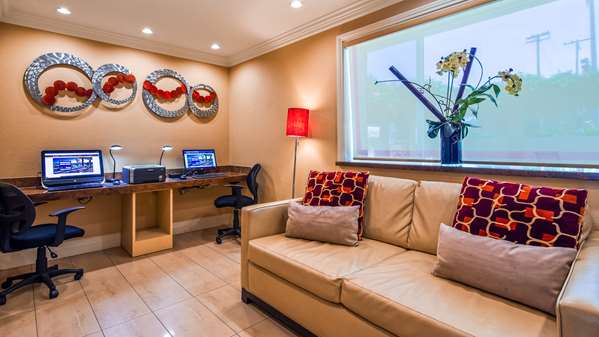  - Best Western Plus Airport Plaza Hotel San Jose