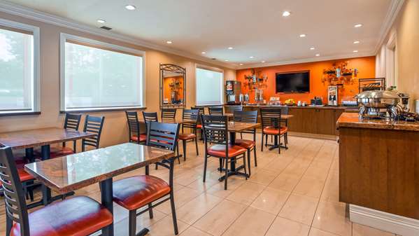 Amenities - Best Western Plus Airport Plaza Hotel San Jose