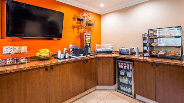 Amenities - Best Western Plus Airport Plaza Hotel San Jose