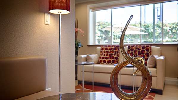  - Best Western Plus Airport Plaza Hotel San Jose