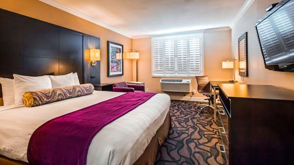  - Best Western Plus Airport Plaza Hotel San Jose