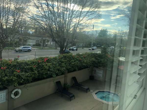 Pool - Best Western Plus Airport Plaza Hotel San Jose