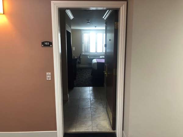  - Best Western Plus Airport Plaza Hotel San Jose