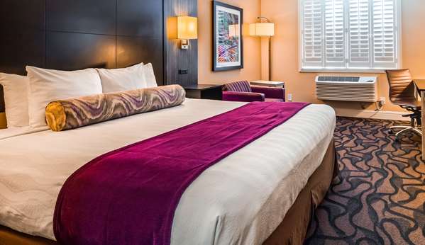  - Best Western Plus Airport Plaza Hotel San Jose