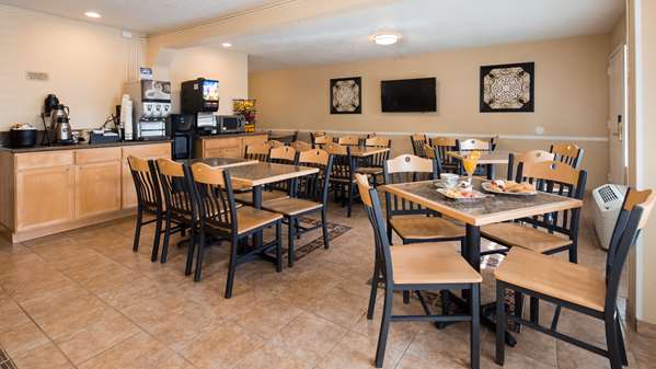 Amenities - Best Western Americana Inn San Ysidro - I-5, Exit 2