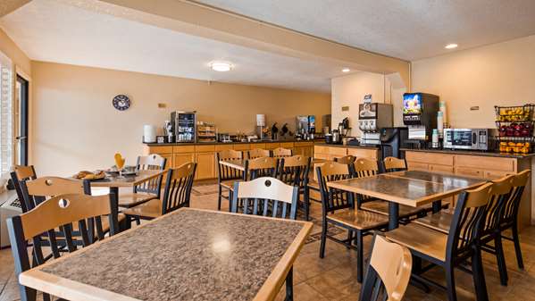Amenities - Best Western Americana Inn San Ysidro - I-5, Exit 2