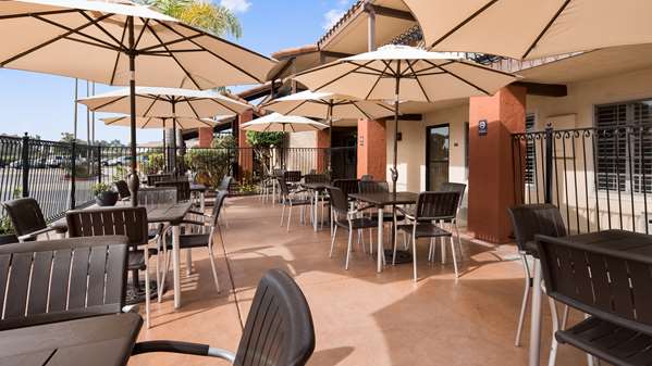 Amenities - Best Western Americana Inn San Ysidro - I-5, Exit 2