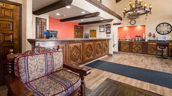  - Best Western Americana Inn San Ysidro - I-5, Exit 2