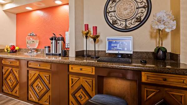 Conference Area - Best Western Americana Inn San Ysidro - I-5, Exit 2