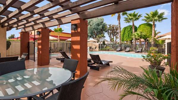  - Best Western Americana Inn San Ysidro - I-5, Exit 2