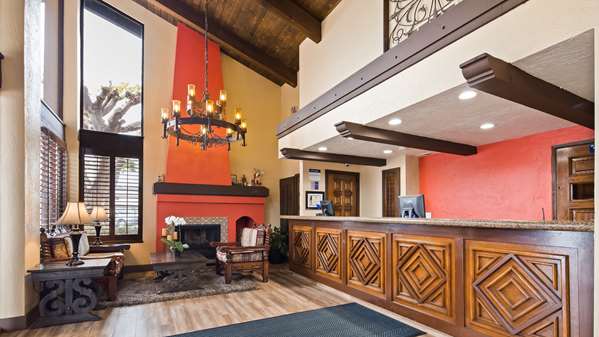  - Best Western Americana Inn San Ysidro - I-5, Exit 2
